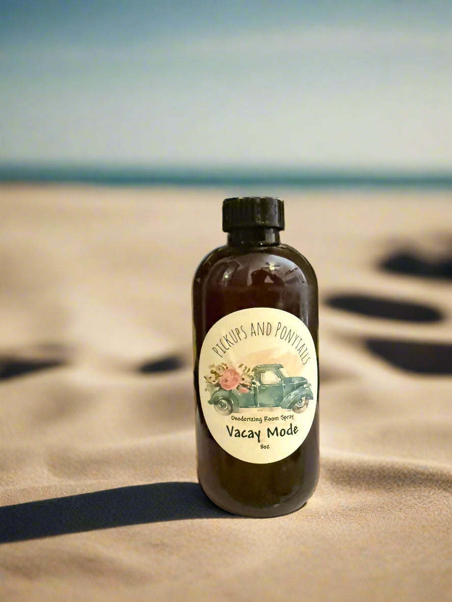 Vacay Mode Deodorizing Room Spray