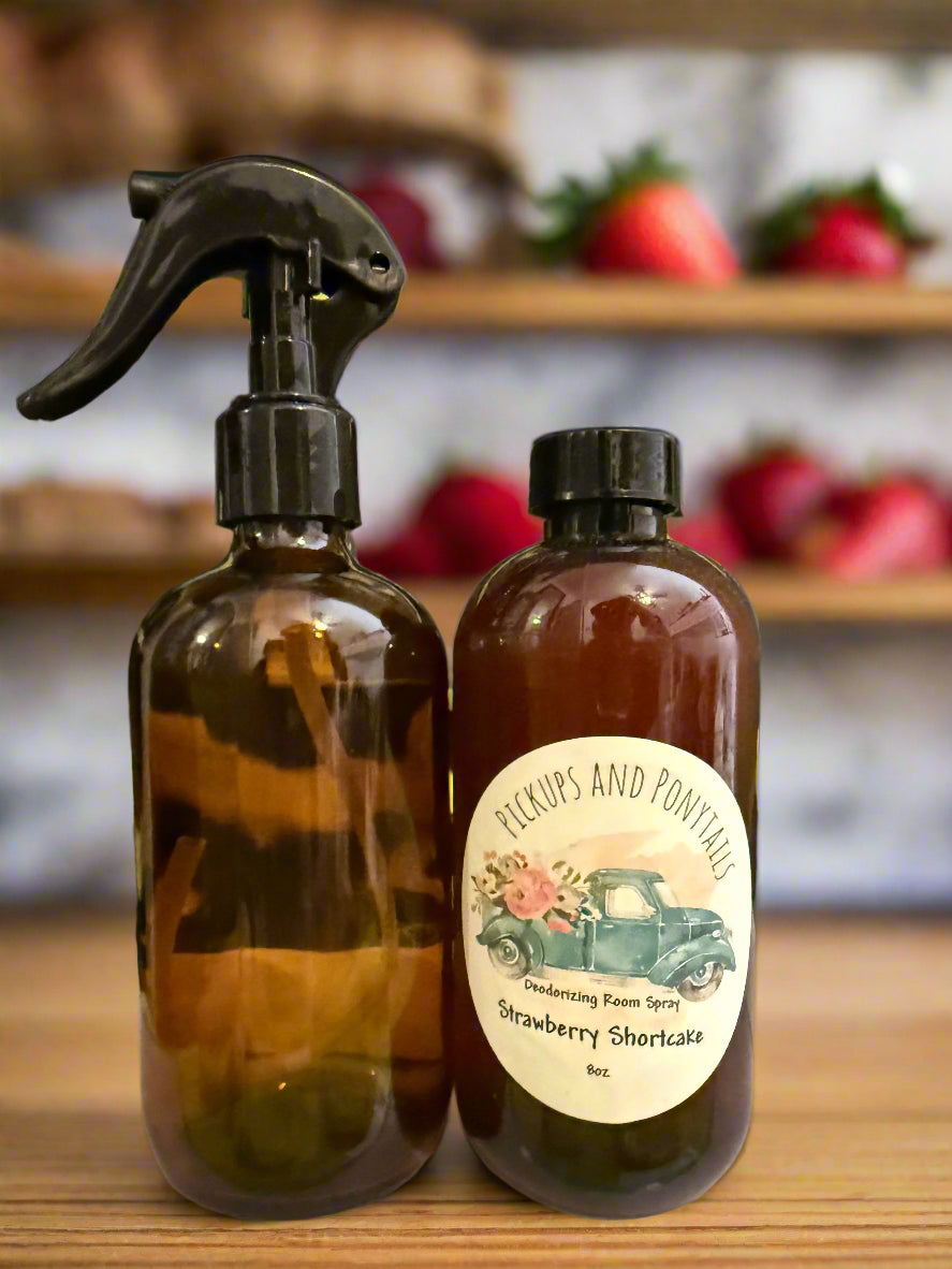 Strawberry Shortcake Deodorizing Room Spray