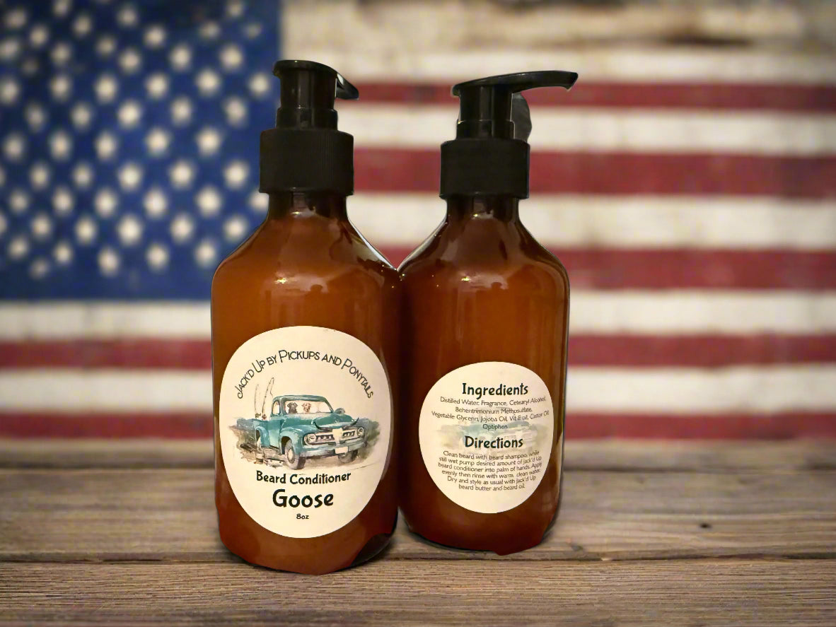 Goose Beard Conditioner