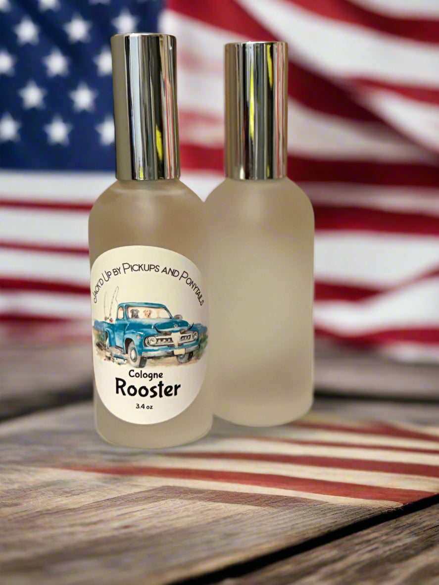 Rooster Cologne