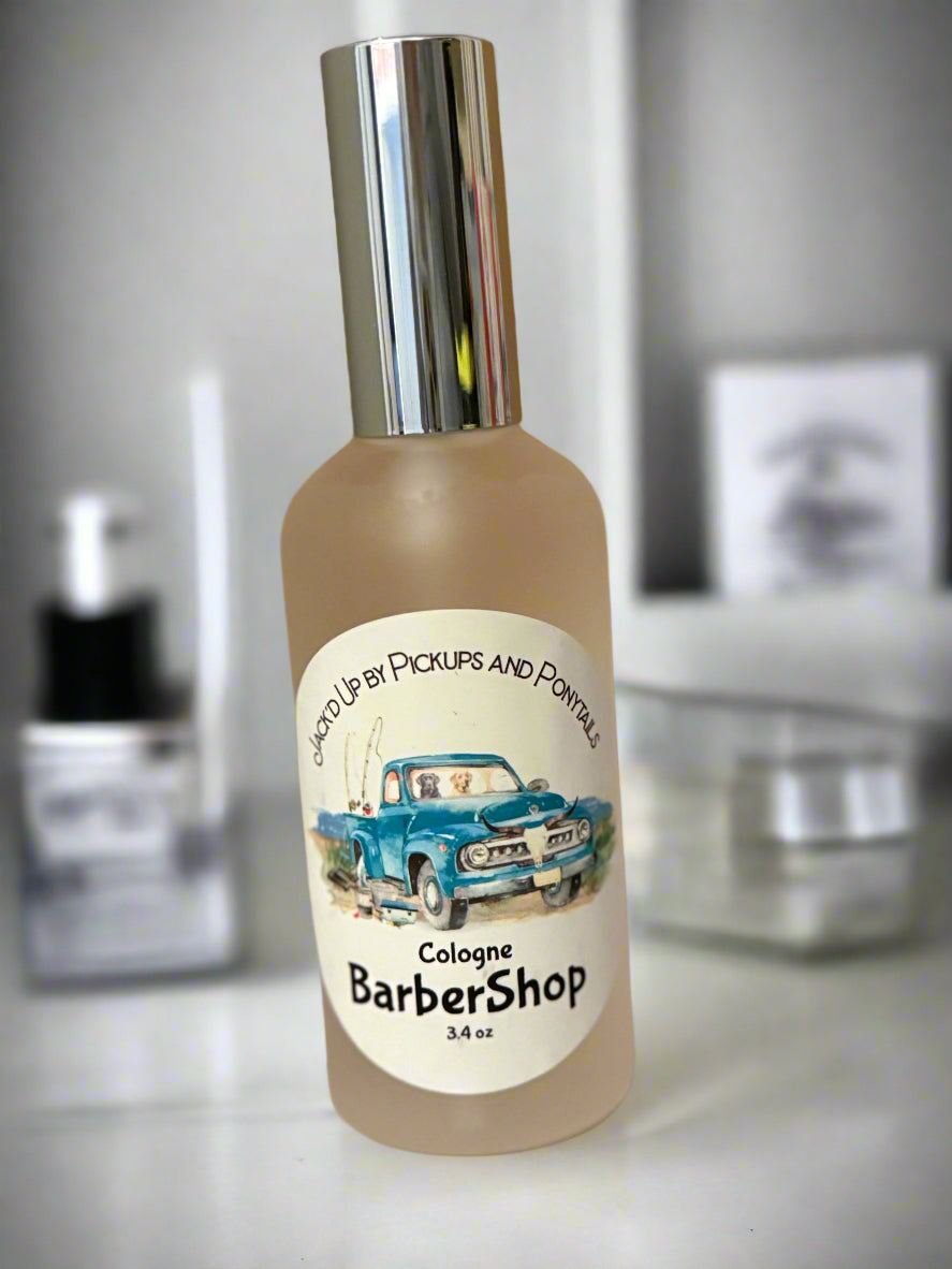 Barbershop Cologne