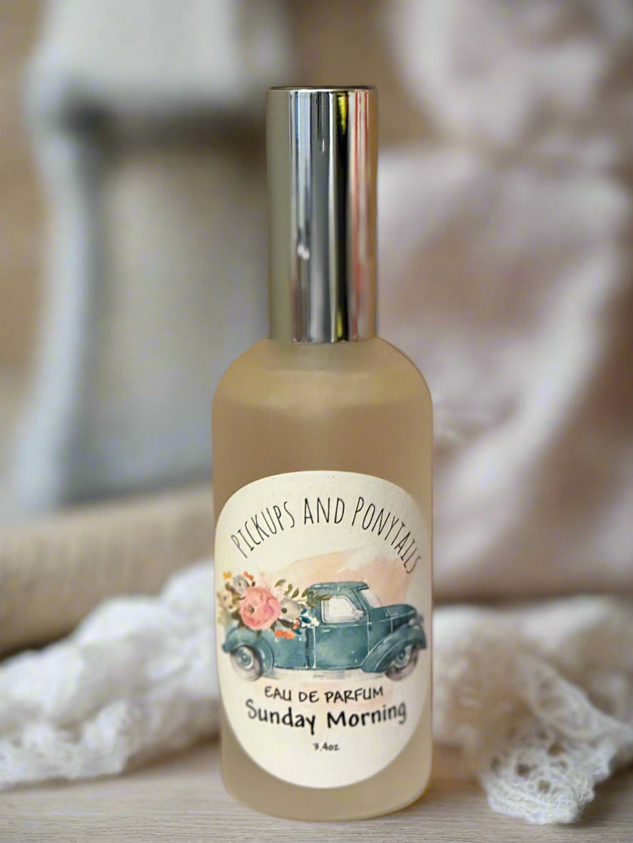 Sunday Morning Perfume