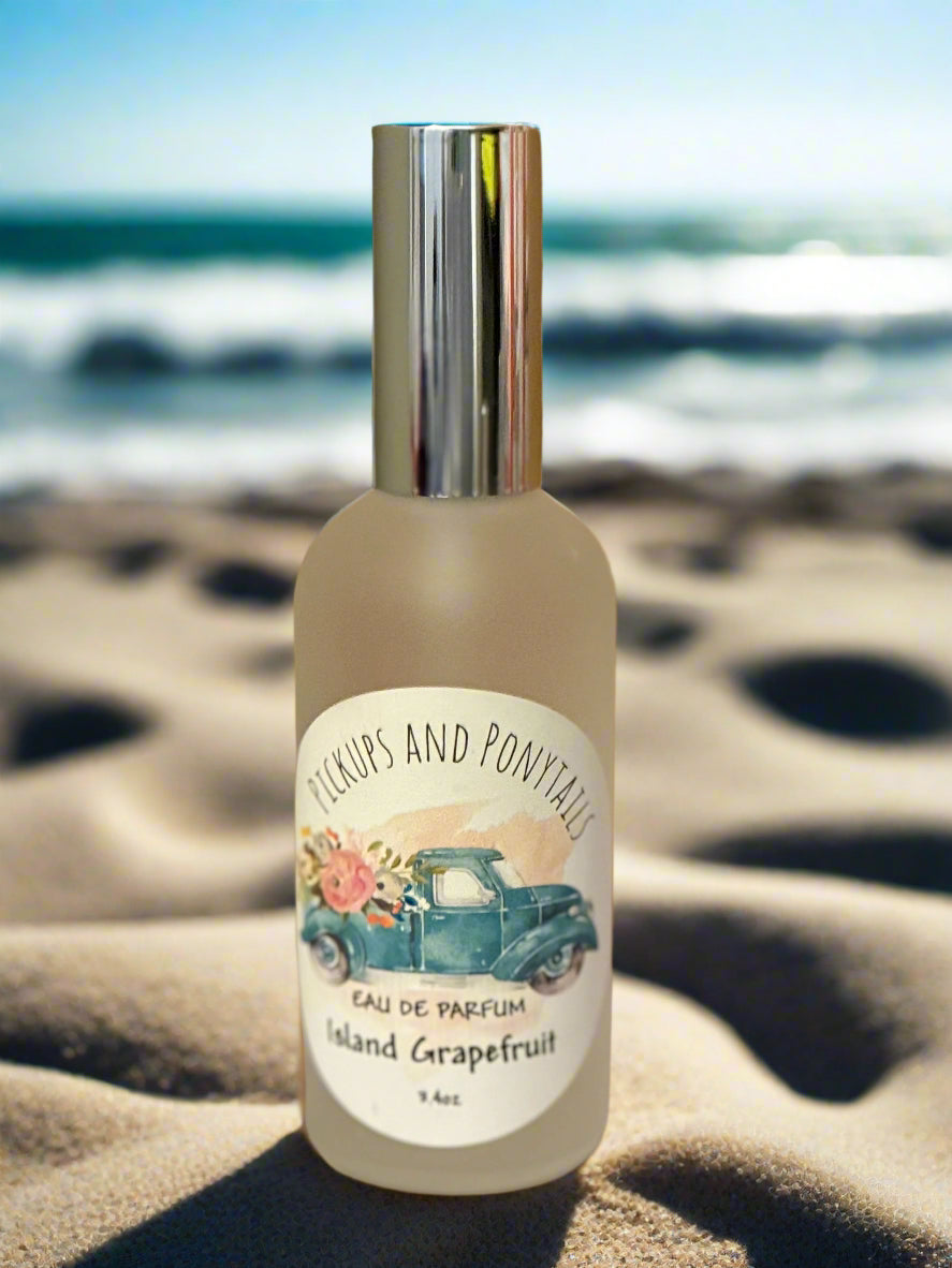 Island Grapefruit Perfume
