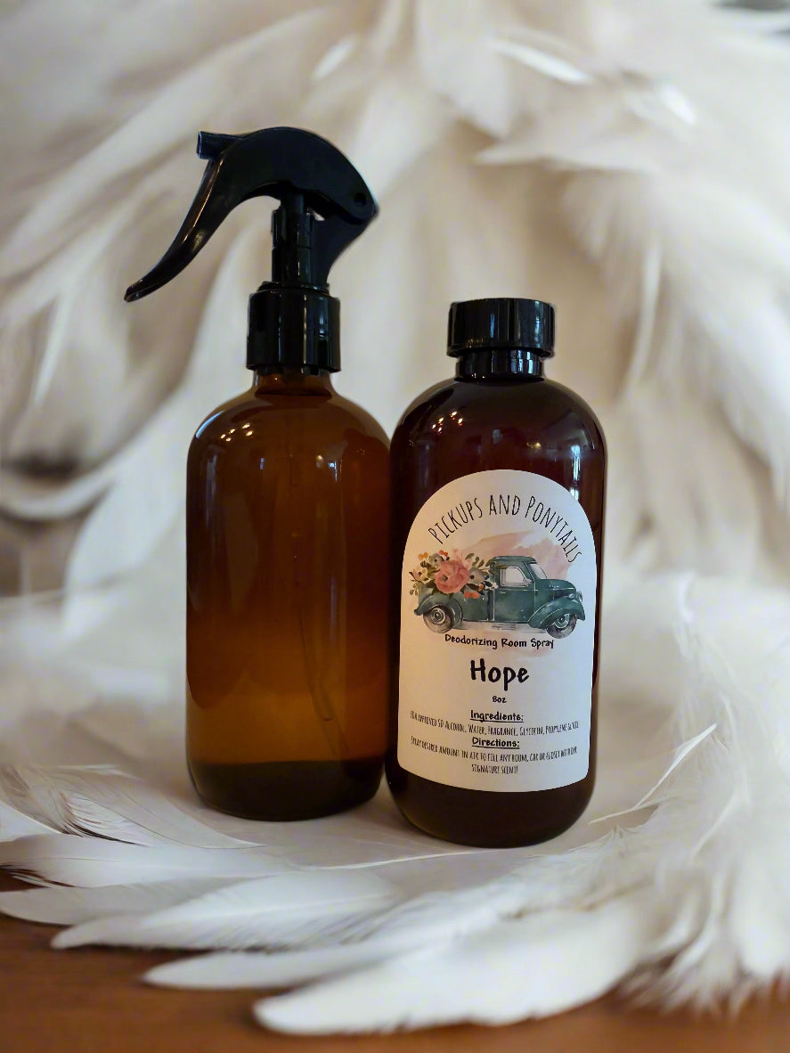 Hope Deodorizing Room Spray