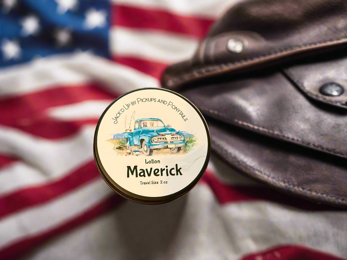 Maverick Men's Lotion