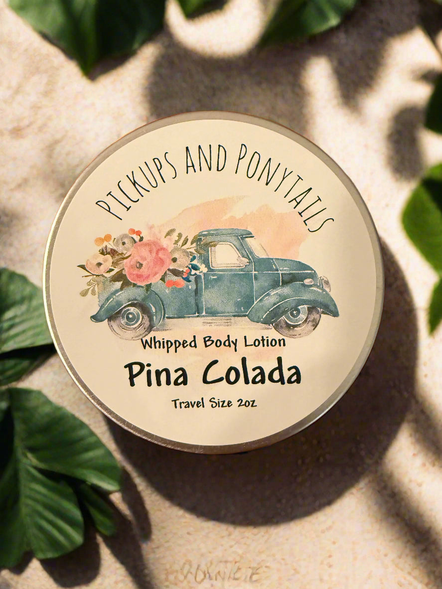 Pina Colada Lotion