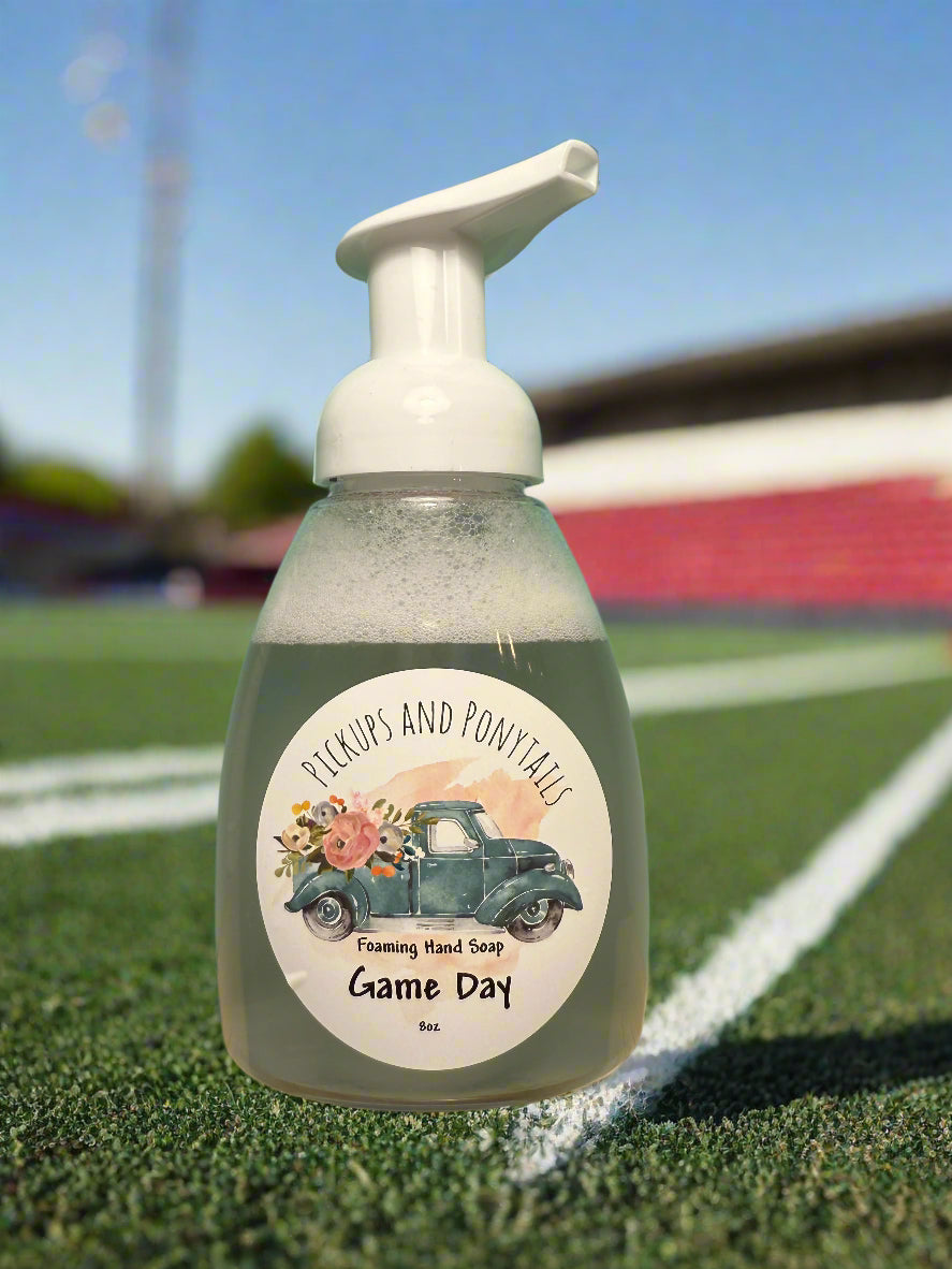 Game Day Foaming Hand Soap