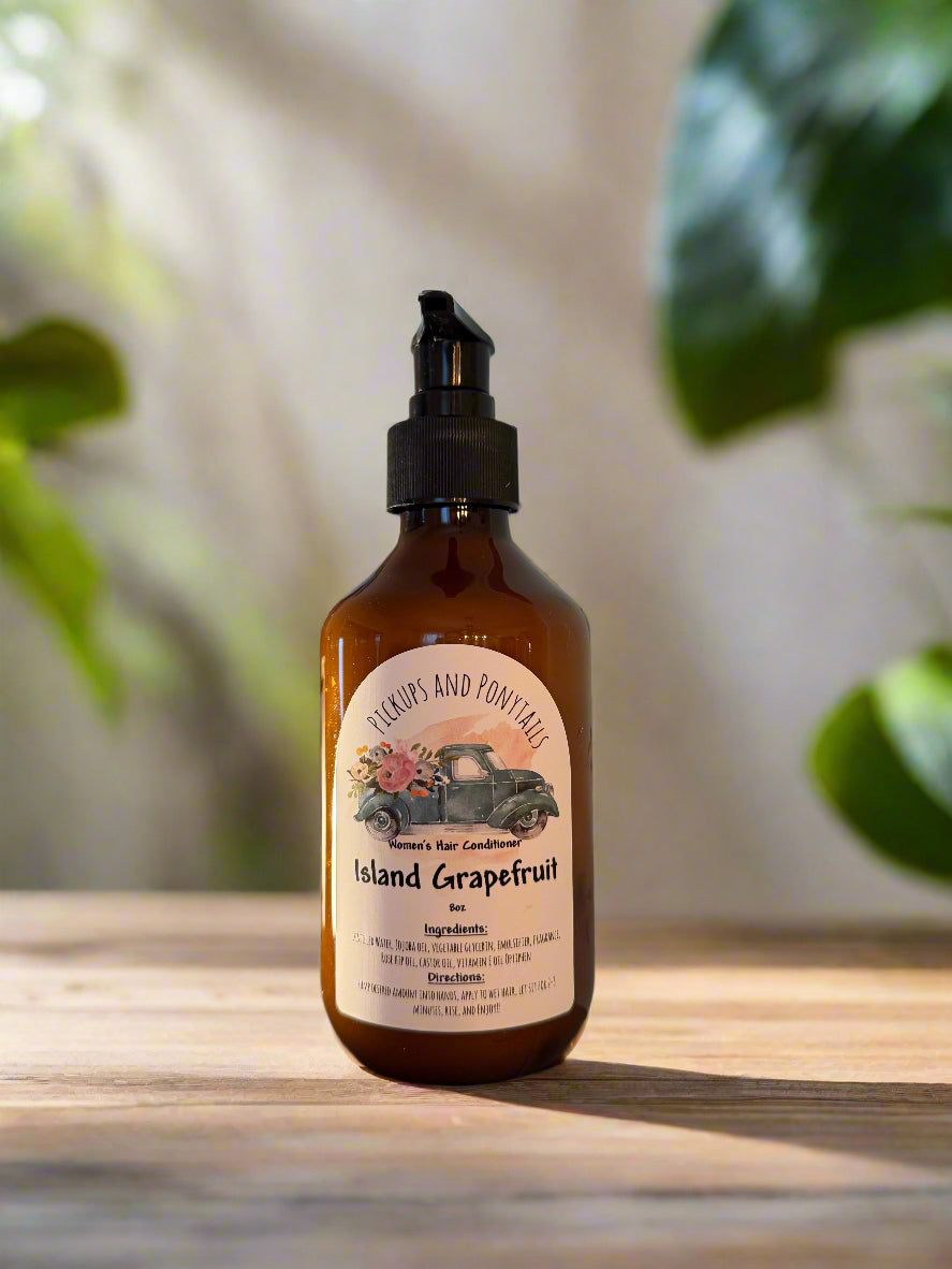 Island Grapefruit Women's Conditioner