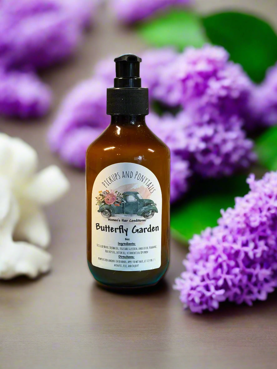 Butterfly Garden Women’s Conditioner
