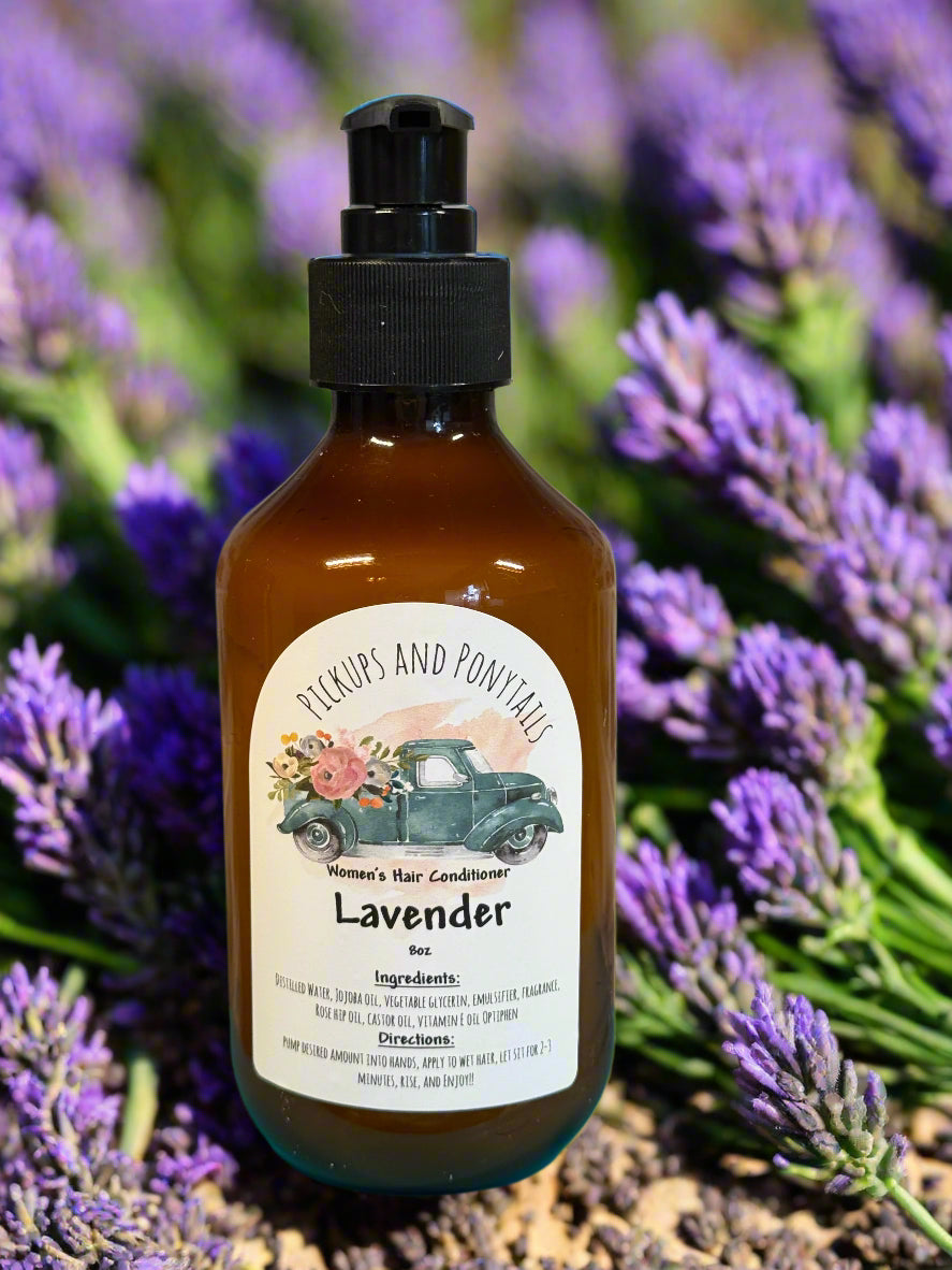 Lavender Women's Conditioner