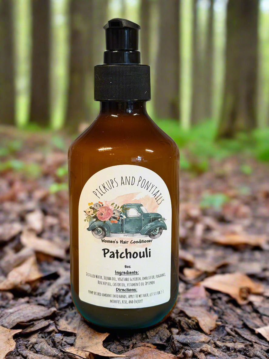 Patchouli Women's Conditioner