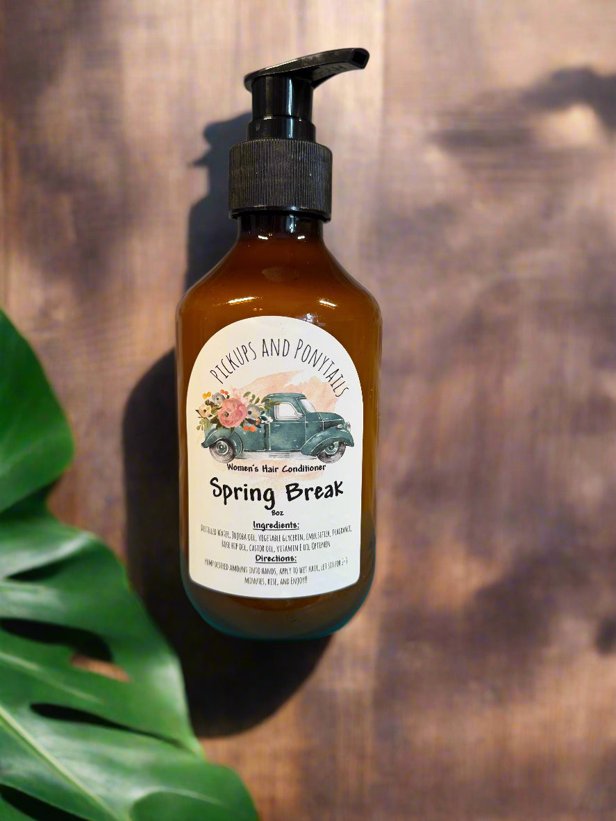 Spring Break Women's Conditioner