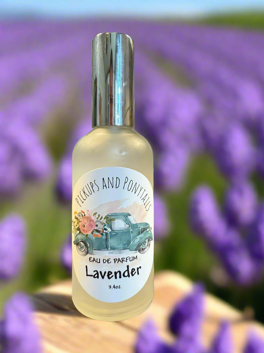 Lavender Perfume
