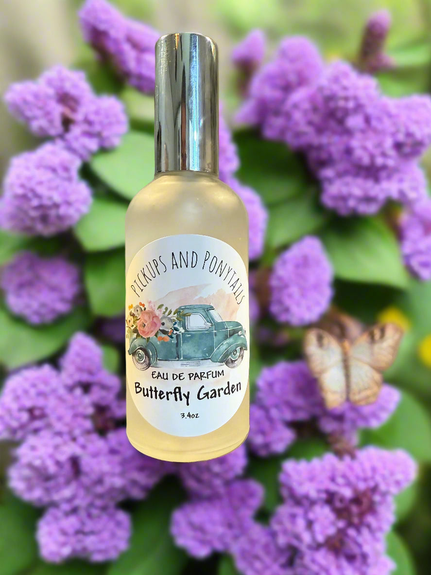 Butterfly Garden Perfume