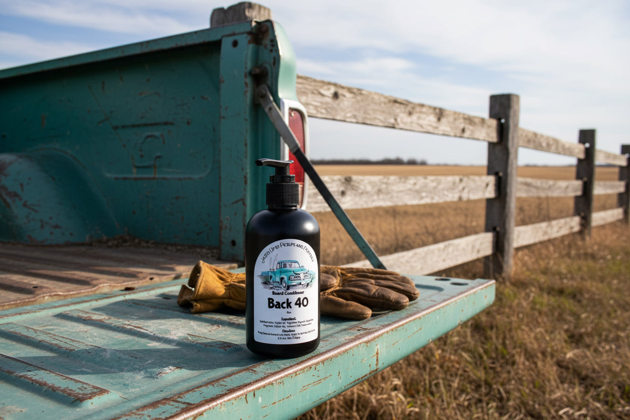 Back 40 Beard Conditioner