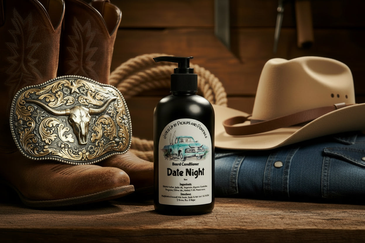 Date Night Beard Conditioner