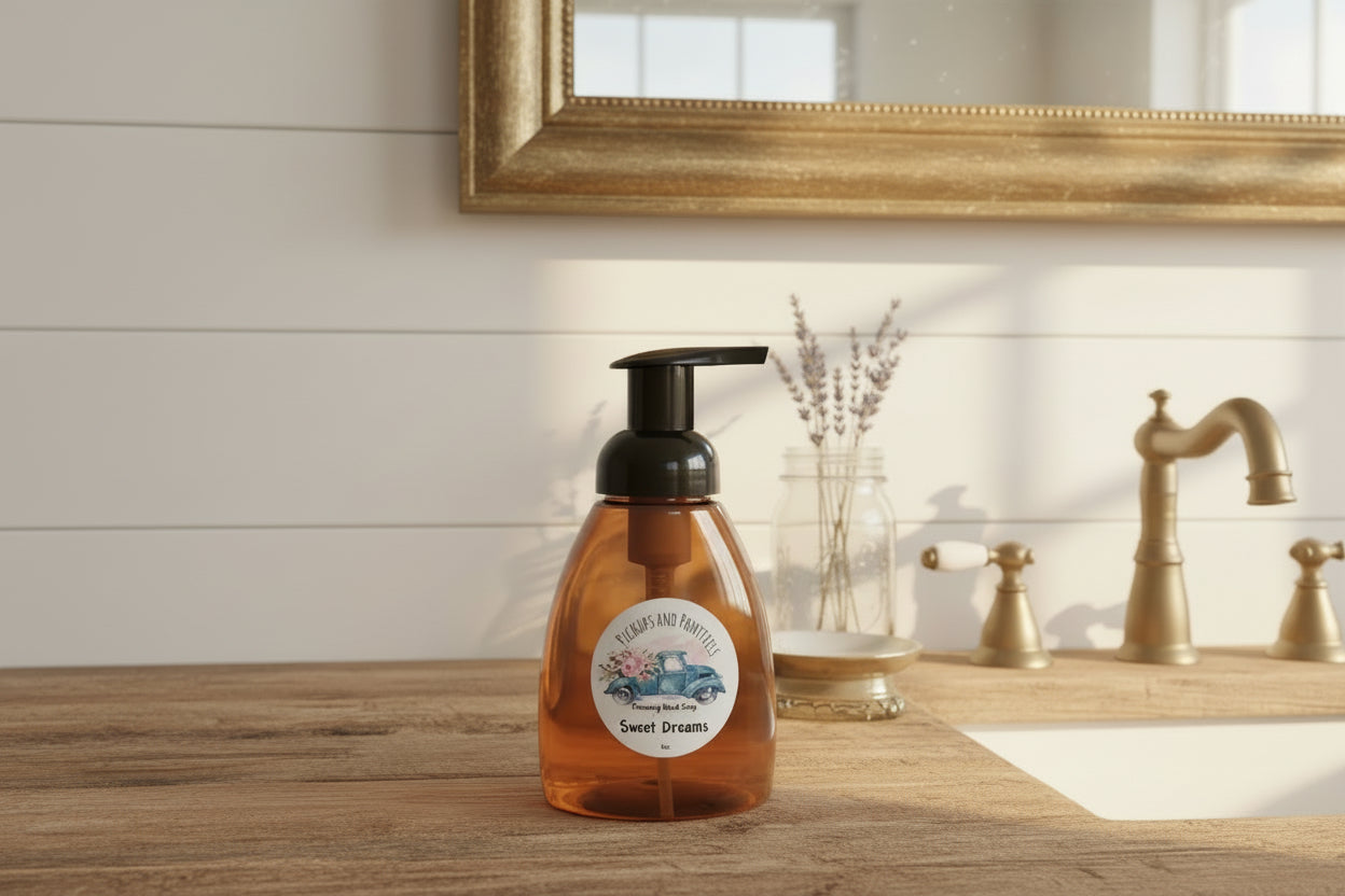 Sweet Dreams Foaming Hand Soap