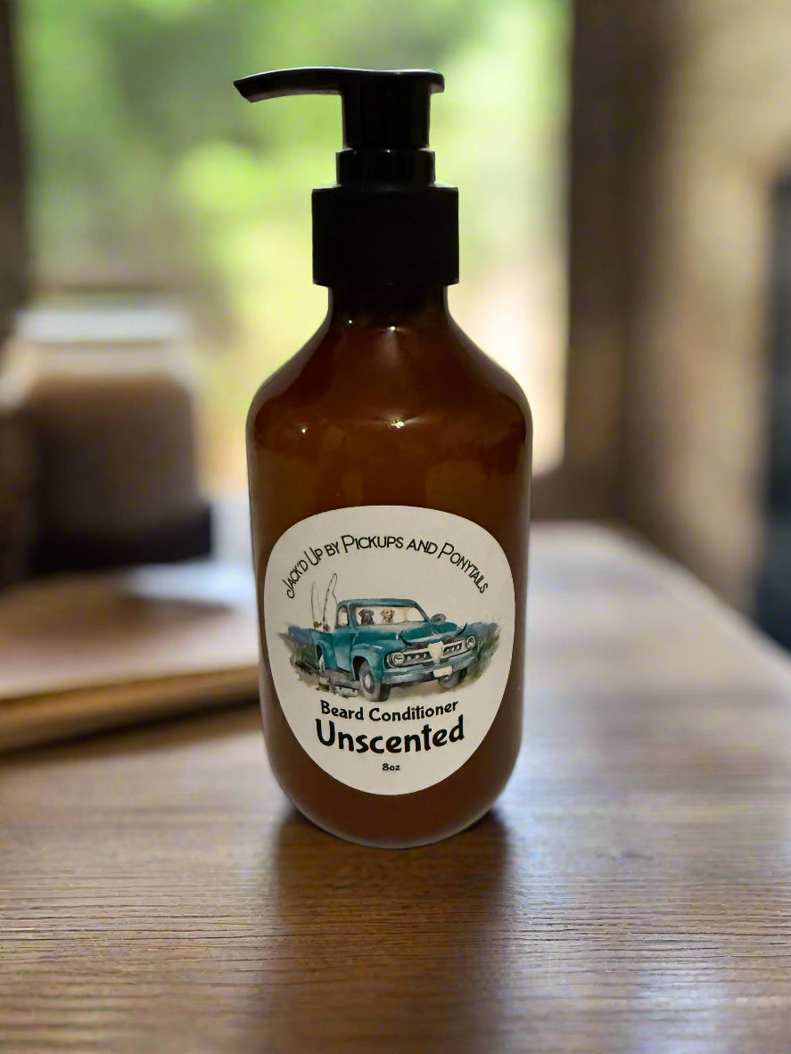 Unscented Beard Conditioner