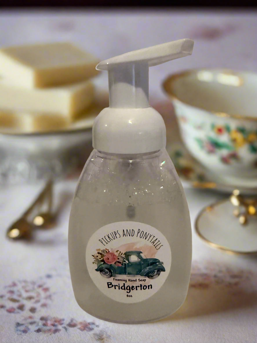 Bridgerton Foaming Hand Soap