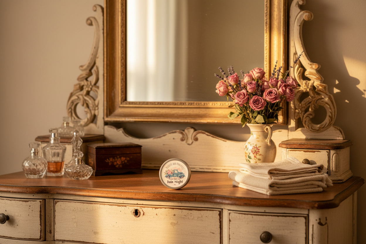 Date Night Whipped Sugar Scrub