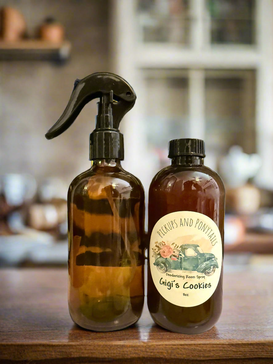 Deodorizing Room Spray