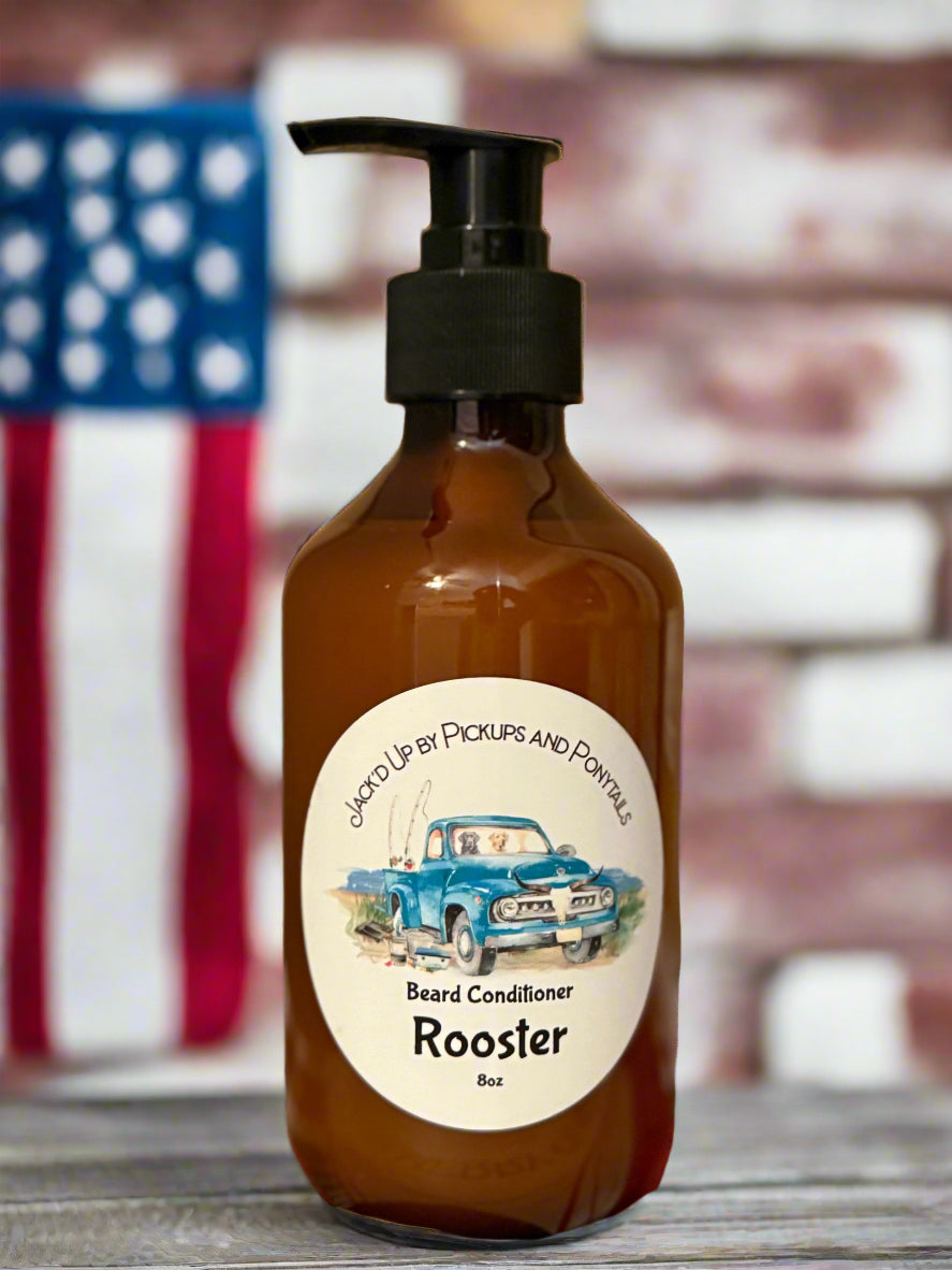 Men's Beard Conditioners