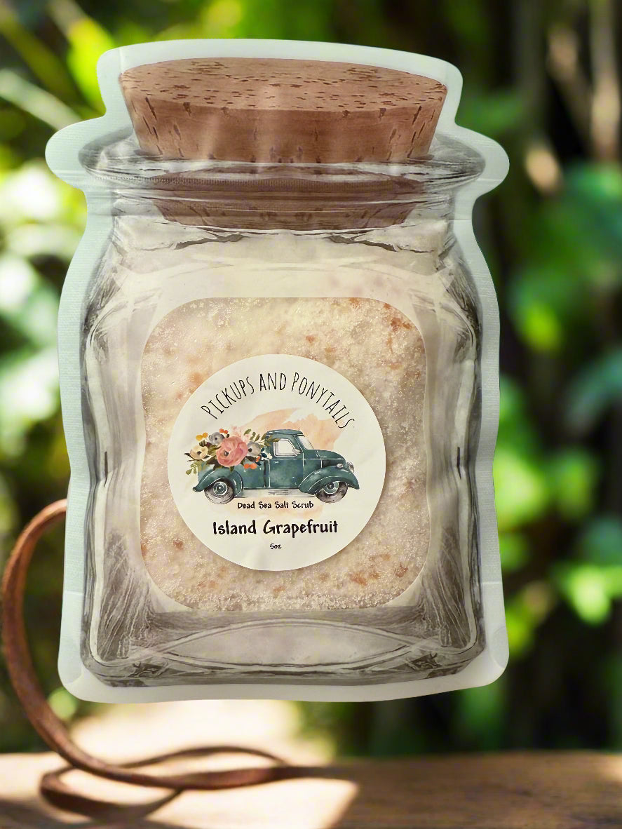 Salt Scrub