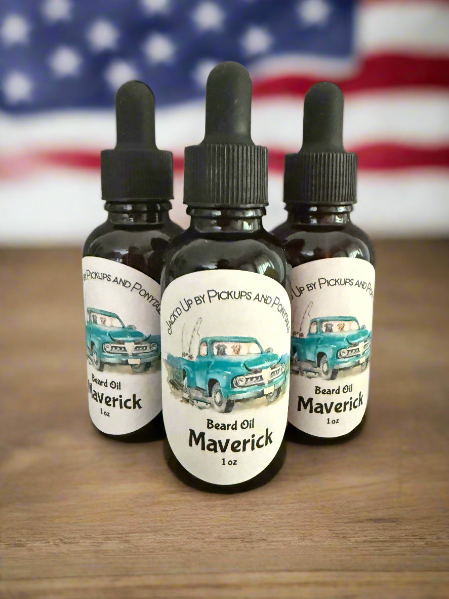 Beard Oils