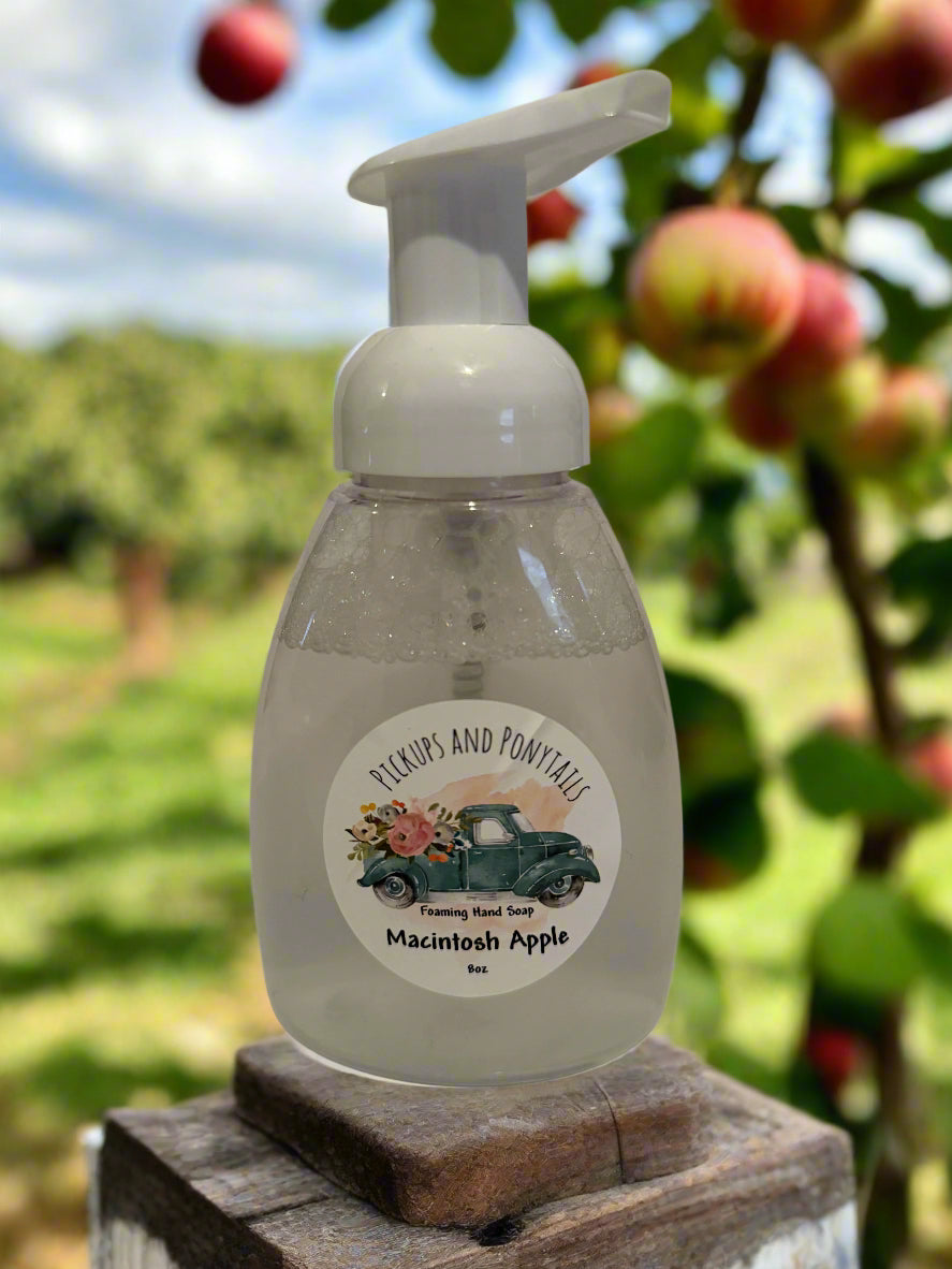 Foaming Hand Soap