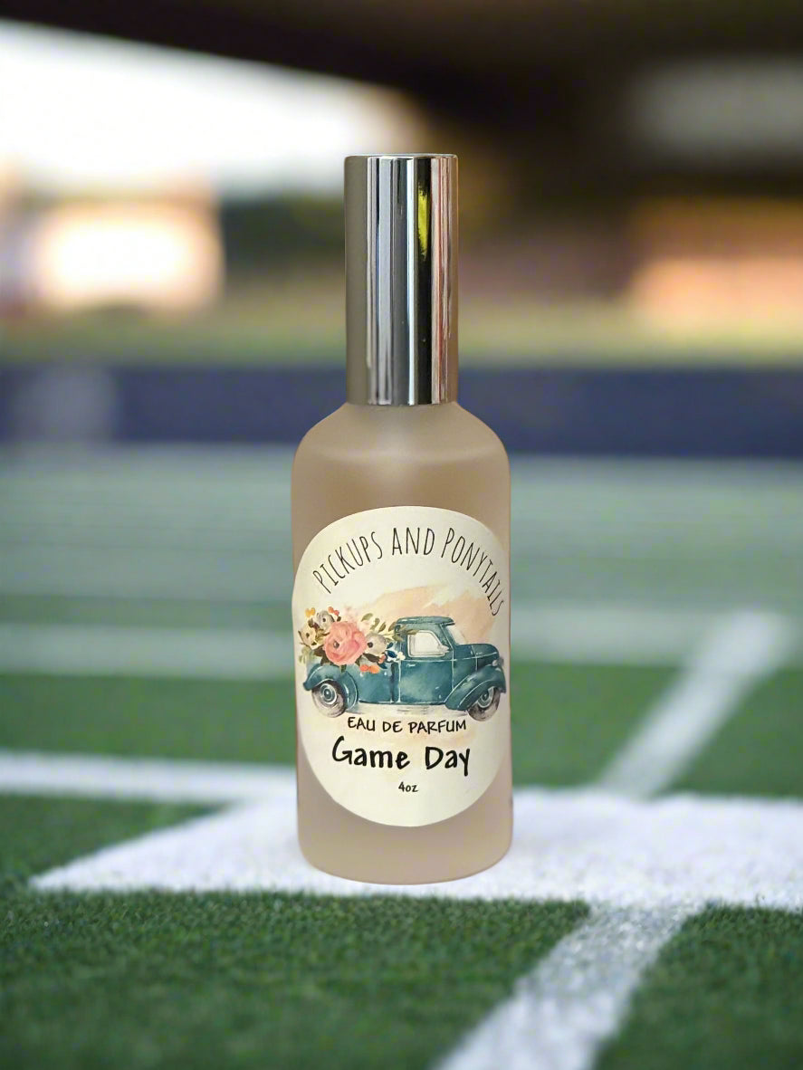 Game Day Perfume
