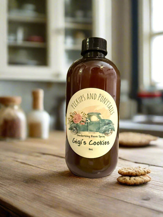 Gigi's Cookies Deodorizing Room Spray