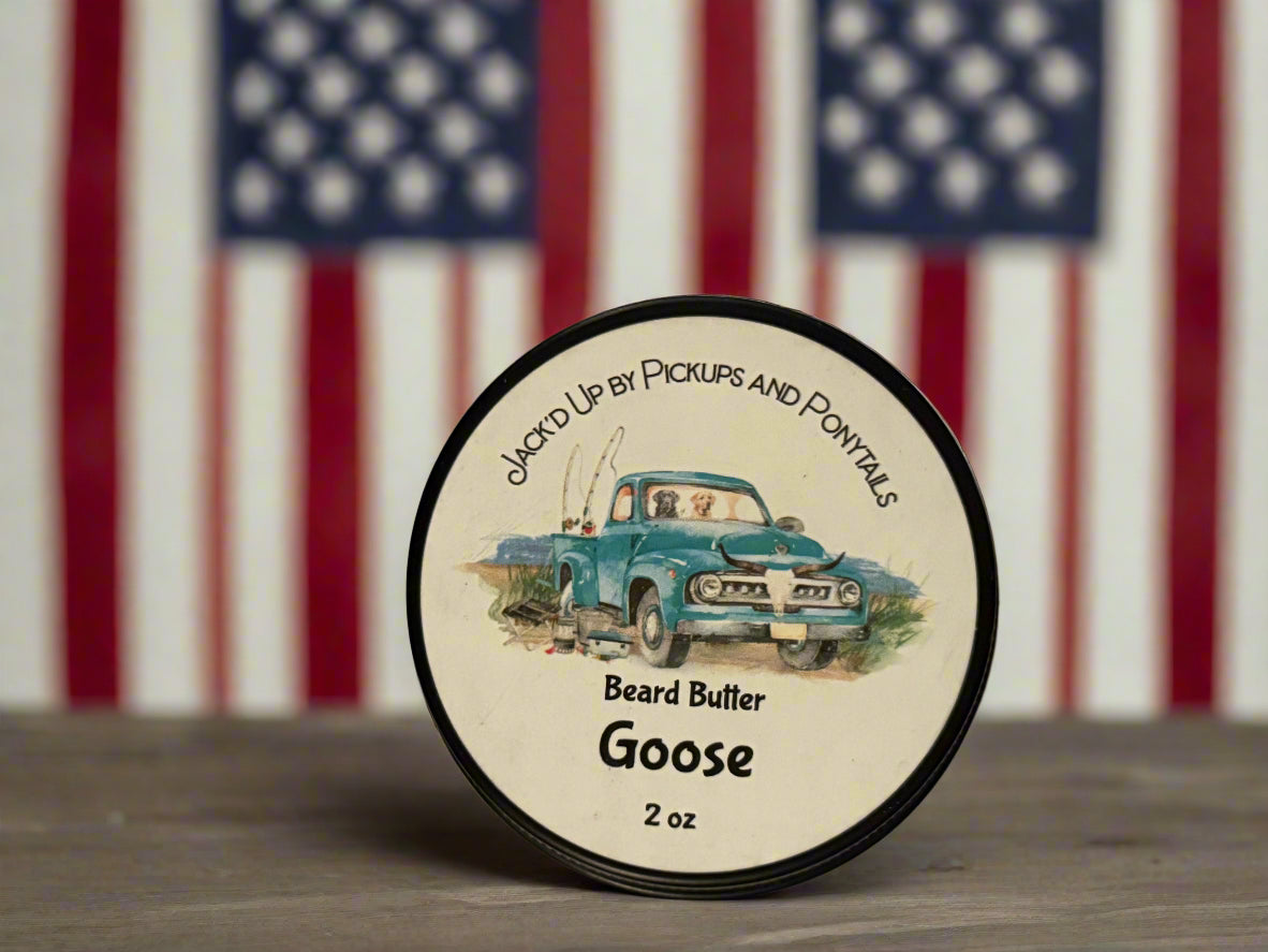 Goose Beard Butter