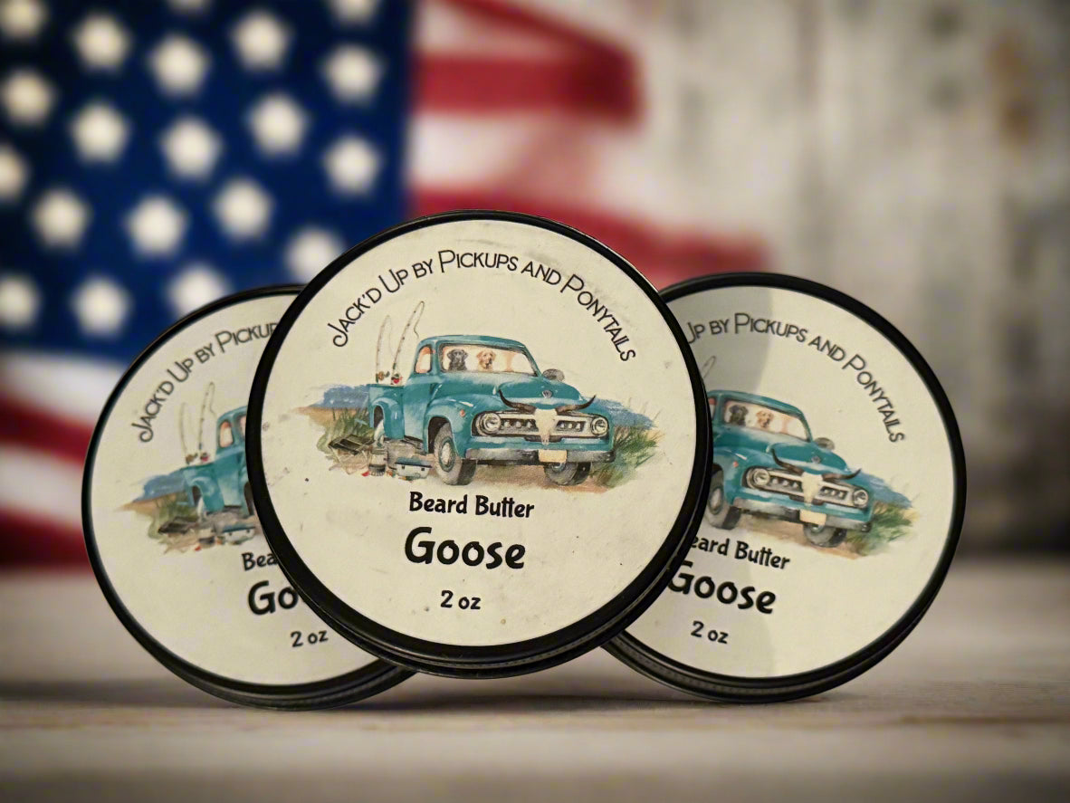Goose Beard Butter