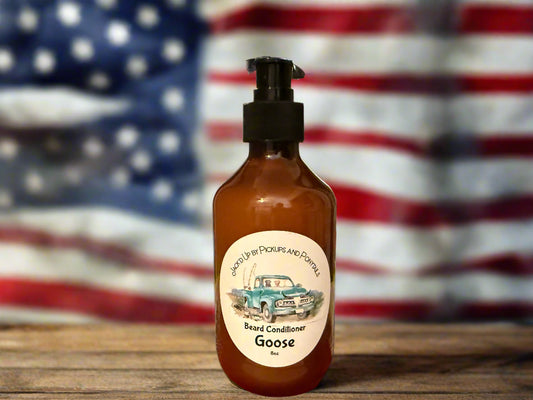 Goose Beard Conditioner