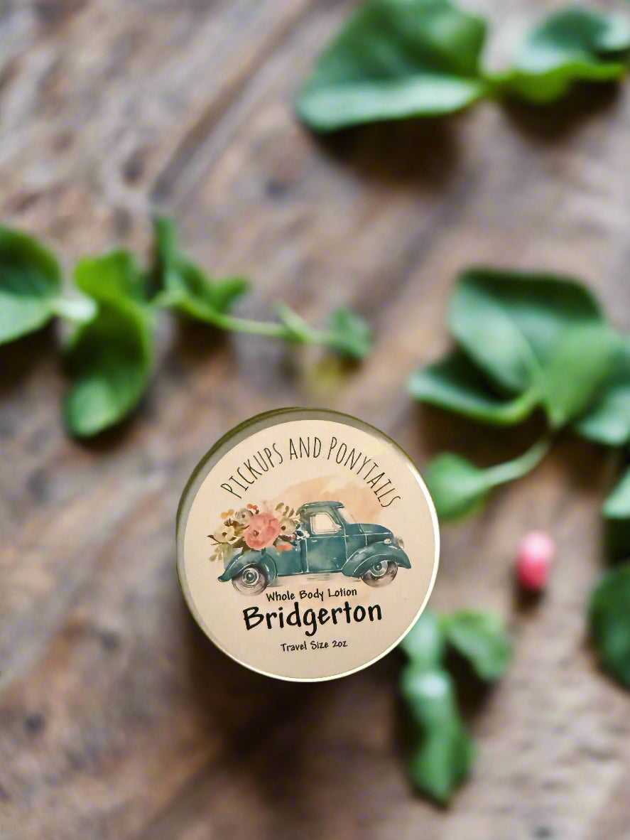 Bridgerton Lotion
