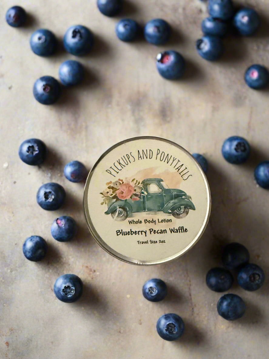 Blueberry Pecan Muffins Lotion