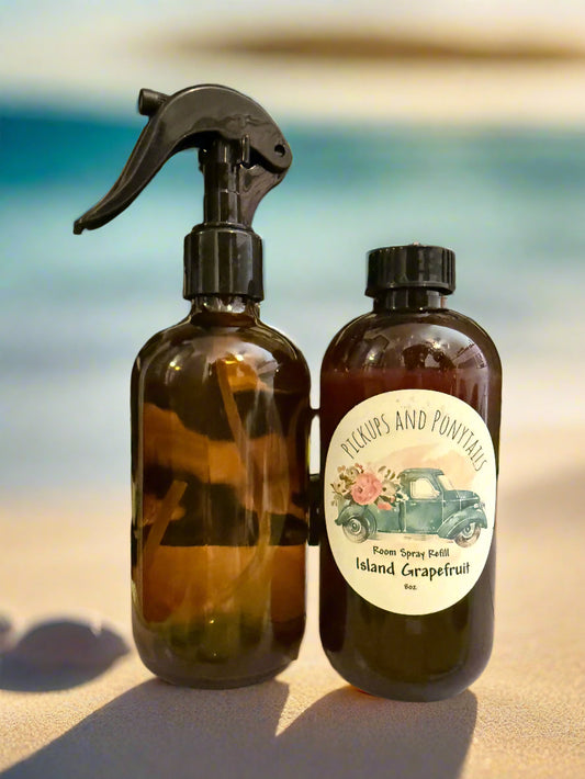 Island Grapefruit Deodorizing Room Spray