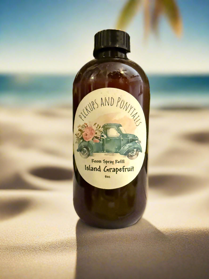 Island Grapefruit Deodorizing Room Spray