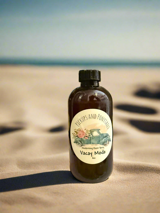 Vacay Mode Deodorizing Room Spray