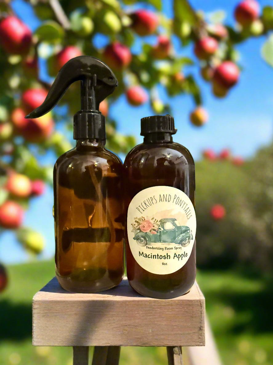Macintosh Apple Deodorizing Room Spray