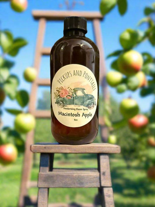 Macintosh Apple Deodorizing Room Spray
