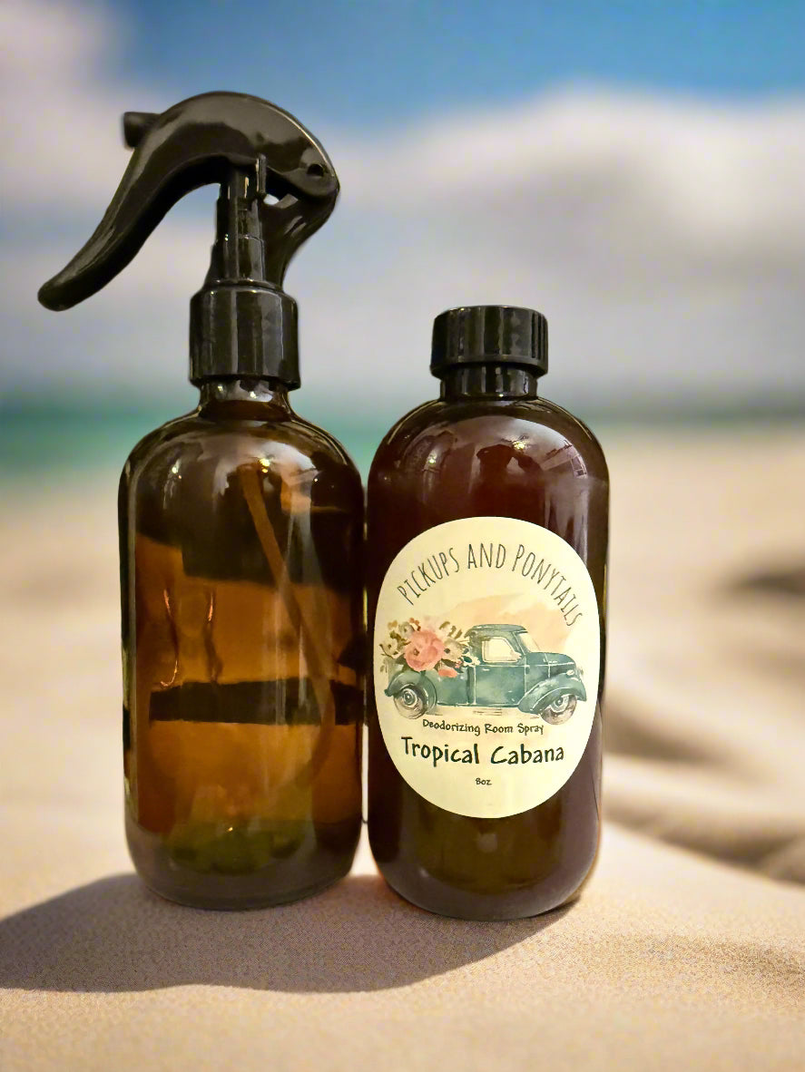 Tropical Cabana Deodorizing Room Spray