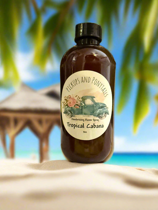 Tropical Cabana Deodorizing Room Spray