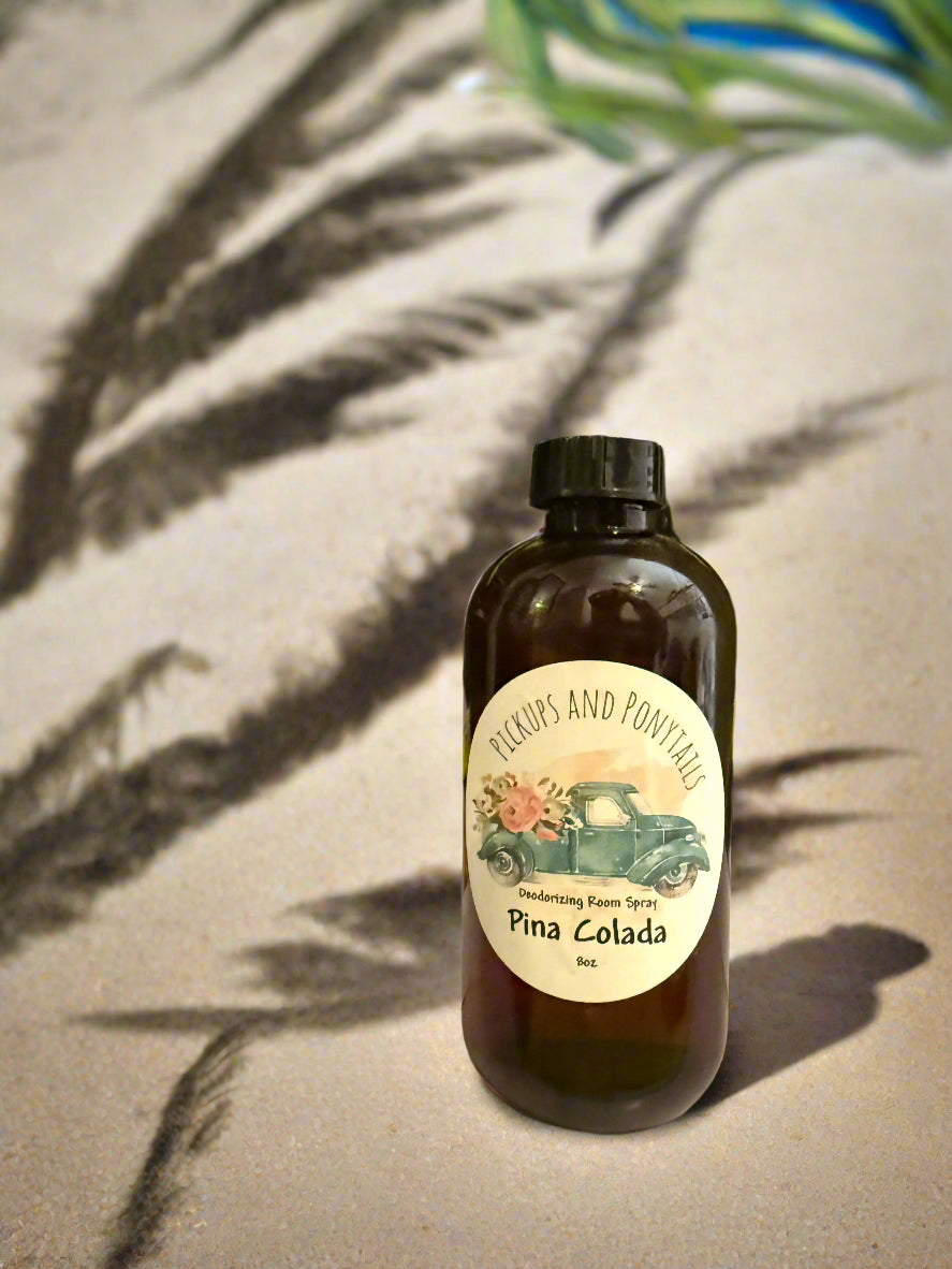 Pina Colada Deodorizing Room Spray