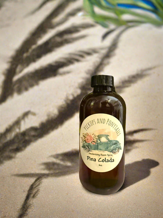 Pina Colada Deodorizing Room Spray