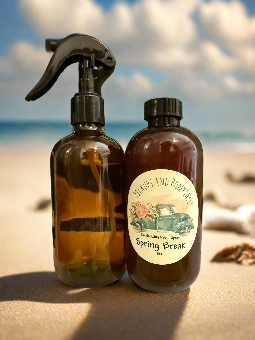 Spring Break Deodorizing Room Spray