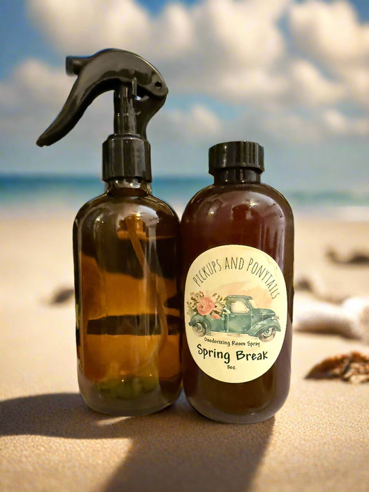 Spring Break Deodorizing Room Spray