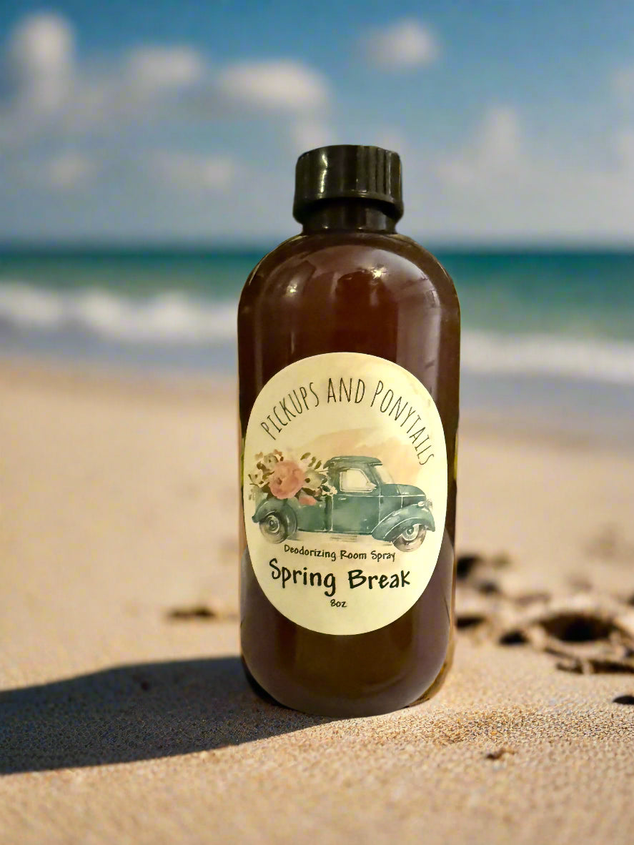 Spring Break Deodorizing Room Spray
