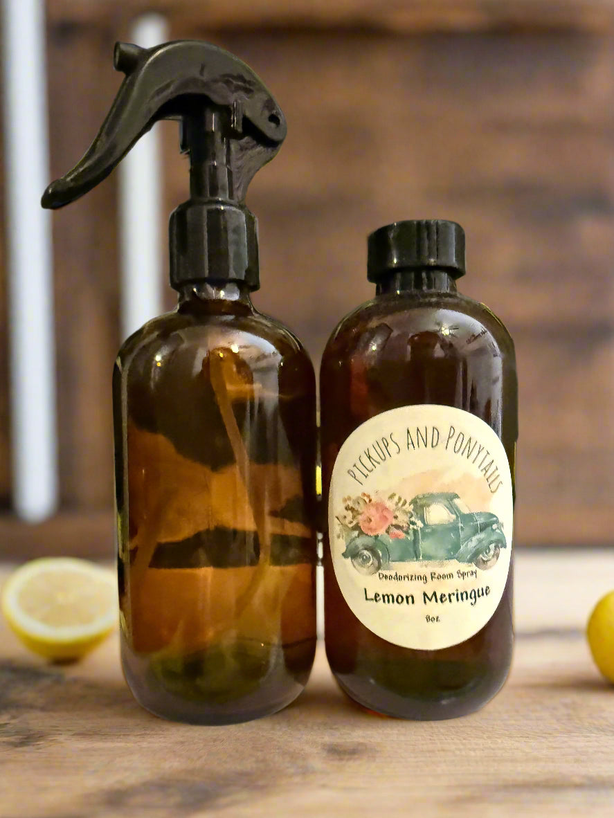 Lemon Meringue Deodorizing Room Spray