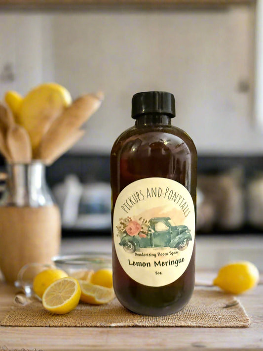 Lemon Meringue Deodorizing Room Spray